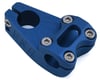 Von Sothen Racing Fat Mouth Stem (Blue) (1-1/8") (60mm)